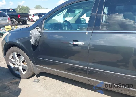 2011 Chevrolet Traverse Ltz из США, поврежденный, VIN 1GNKVLED1BJ135208